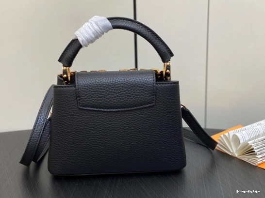 LOUIS CAPUCINES VUITTON BB 0713